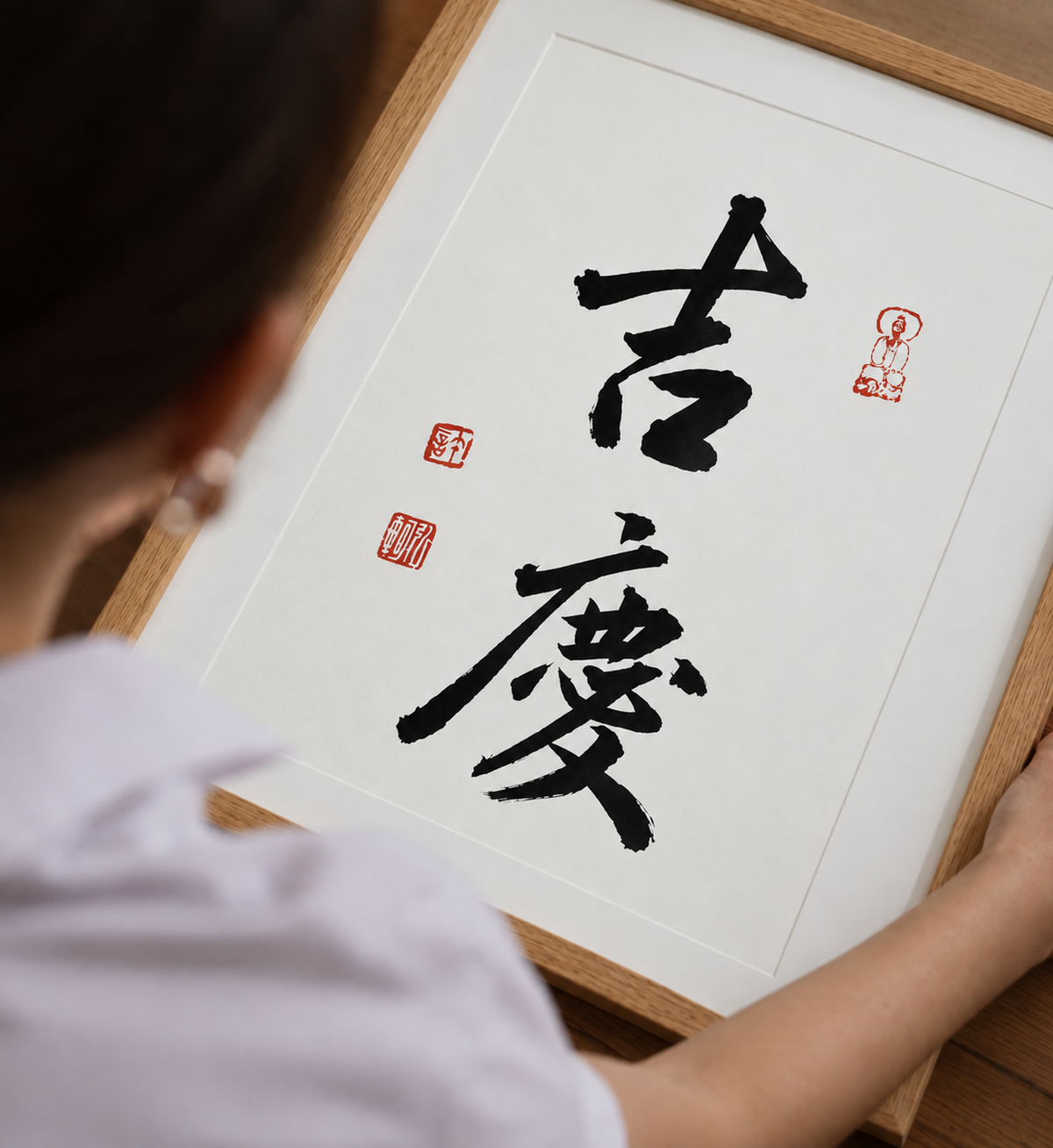 Good Fortune & Joy